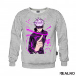 Satoru Gojo - Coral Lines - Jujutsu Kaisen - Duks Satoru Gojo - Coral Lines - Jujutsu Kaisen - Duks