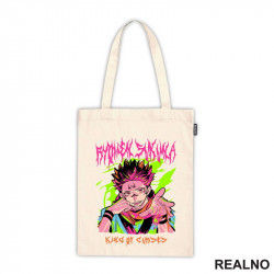 Ryomen Sukuna - King Of Curses Colors - Jujutsu Kaisen - Ceger