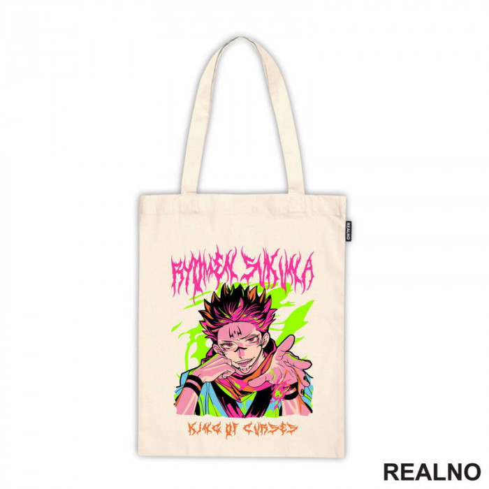 Ryomen Sukuna - King Of Curses Colors - Jujutsu Kaisen - Ceger Ryomen Sukuna - King Of Curses Colors - Jujutsu Kaisen - Ceger