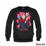 Ryomen Sukuna - King Of Curses Masks - Jujutsu Kaisen - Duks Ryomen Sukuna - King Of Curses Masks - Jujutsu Kaisen - Duks