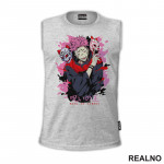 Ryomen Sukuna - King Of Curses Masks - Jujutsu Kaisen - Majica Ryomen Sukuna - King Of Curses Masks - Jujutsu Kaisen - Majica