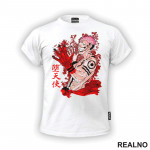 Ryomen Sukuna - Red Splash - Jujutsu Kaisen - Majica