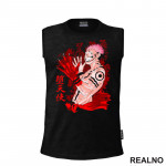 Ryomen Sukuna - Red Splash - Jujutsu Kaisen - Majica
