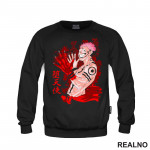 Ryomen Sukuna - Red Splash - Jujutsu Kaisen - Duks