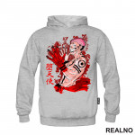 Ryomen Sukuna - Red Splash - Jujutsu Kaisen - Duks