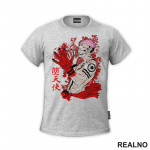 Ryomen Sukuna - Red Splash - Jujutsu Kaisen - Majica