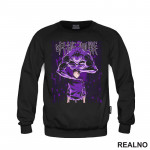 Okkotsu Yuta And Rika - Purple - Jujutsu Kaisen - Duks Okkotsu Yuta And Rika - Purple - Jujutsu Kaisen - Duks