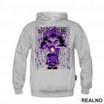 Okkotsu Yuta And Rika - Purple - Jujutsu Kaisen - Duks Okkotsu Yuta And Rika - Purple - Jujutsu Kaisen - Duks