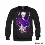 Satoru Gojo - Hollow Technique: Purple - Jujutsu Kaisen - Duks Satoru Gojo - Hollow Technique: Purple - Jujutsu Kaisen - Duks