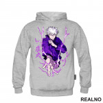 Satoru Gojo - Hollow Technique: Purple - Jujutsu Kaisen - Duks Satoru Gojo - Hollow Technique: Purple - Jujutsu Kaisen - Duks