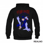 Megumi Fushiguro - Jujutsu Kaisen - Duks Megumi Fushiguro - Jujutsu Kaisen - Duks