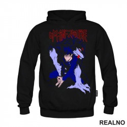 Megumi Fushiguro - Jujutsu Kaisen - Duks Megumi Fushiguro - Jujutsu Kaisen - Duks