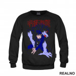 Megumi Fushiguro - Jujutsu Kaisen - Duks Megumi Fushiguro - Jujutsu Kaisen - Duks