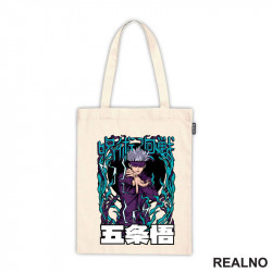 Satoru Gojo - Teal Lighting - Jujutsu Kaisen - Ceger