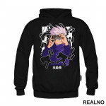 Satoru Gojo - Blindfold - Jujutsu Kaisen - Duks Satoru Gojo - Blindfold - Jujutsu Kaisen - Duks