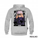 Satoru Gojo - Blindfold - Jujutsu Kaisen - Duks Satoru Gojo - Blindfold - Jujutsu Kaisen - Duks
