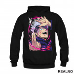 Satoru Gojo - Attack - Jujutsu Kaisen - Duks Satoru Gojo - Attack - Jujutsu Kaisen - Duks