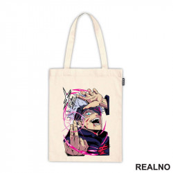 Satoru Gojo - Attack - Jujutsu Kaisen - Ceger