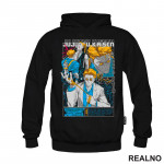 Kento Nanami - Yellow And Blue - Jujutsu Kaisen - Duks Kento Nanami - Yellow And Blue - Jujutsu Kaisen - Duks