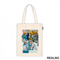 Kento Nanami - Yellow And Blue - Jujutsu Kaisen - Ceger