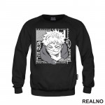 Yuji Itadori And Sukuna Smile - Jujutsu Kaisen - Duks Yuji Itadori And Sukuna Smile - Jujutsu Kaisen - Duks