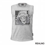 Yuji Itadori And Sukuna Smile - Jujutsu Kaisen - Majica Yuji Itadori And Sukuna Smile - Jujutsu Kaisen - Majica
