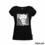 Yuji Itadori And Sukuna Smile - Jujutsu Kaisen - Majica Yuji Itadori And Sukuna Smile - Jujutsu Kaisen - Majica