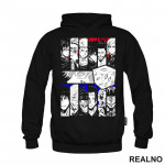 Caracters And Six Eyes - Jujutsu Kaisen - Duks Caracters And Six Eyes - Jujutsu Kaisen - Duks