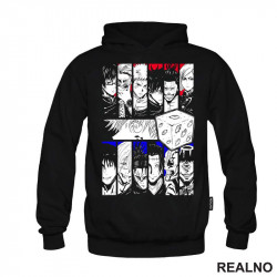 Caracters And Six Eyes - Jujutsu Kaisen - Duks Caracters And Six Eyes - Jujutsu Kaisen - Duks