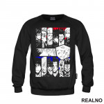 Caracters And Six Eyes - Jujutsu Kaisen - Duks Caracters And Six Eyes - Jujutsu Kaisen - Duks