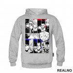 Caracters And Six Eyes - Jujutsu Kaisen - Duks Caracters And Six Eyes - Jujutsu Kaisen - Duks