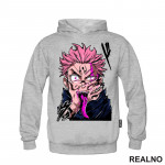 Ryomen Sukuna - Tongue - Jujutsu Kaisen - Duks Ryomen Sukuna - Tongue - Jujutsu Kaisen - Duks