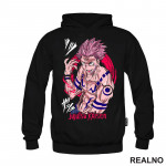 Ryomen Sukuna - Logo - Jujutsu Kaisen - Duks Ryomen Sukuna - Logo - Jujutsu Kaisen - Duks
