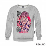 Ryomen Sukuna - Logo - Jujutsu Kaisen - Duks Ryomen Sukuna - Logo - Jujutsu Kaisen - Duks