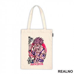 Ryomen Sukuna - Logo - Jujutsu Kaisen - Ceger