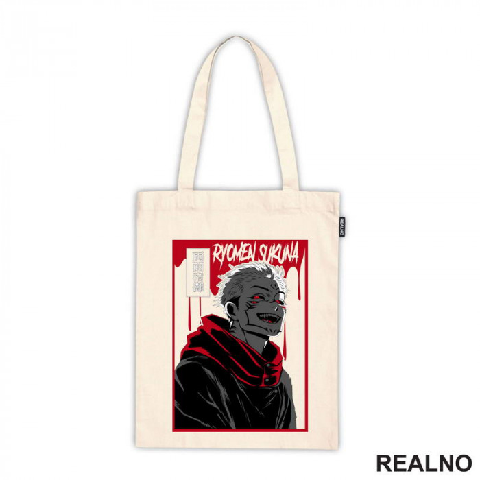 Ryomen Sukuna - Red Frame - Jujutsu Kaisen - Ceger