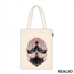 Ryomen Sukuna And Yuji Itadori - Dark - Jujutsu Kaisen - Ceger