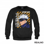 Satoru Gojo - Yellow Lines - Jujutsu Kaisen - Duks