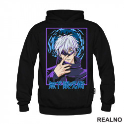 Satoru Gojo - Vortex - Jujutsu Kaisen - Duks Satoru Gojo - Vortex - Jujutsu Kaisen - Duks