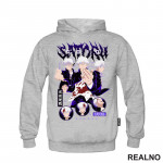 Satoru-Gojo-Purple-Dots-Jujutsu-Kaisen-Duks