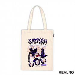 Satoru Gojo Purple - Dots - Jujutsu Kaisen - Ceger