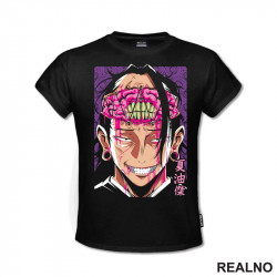 Suguru Geto - Brain - Jujutsu Kaisen - Majica