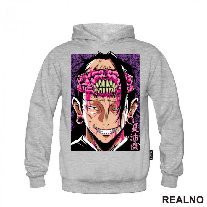 Suguru Geto - Brain - Jujutsu Kaisen - Duks