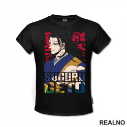 Suguru Geto - Dots - Jujutsu Kaisen - Majica