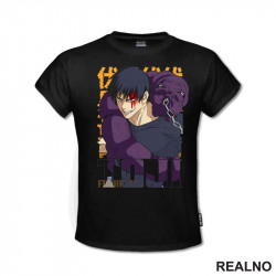 Toji And His Cursed Spirit - Jujutsu Kaisen - Majica