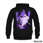 Yuta Okkotsu - Purple - Jujutsu Kaisen - Duks