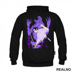 Yuta Okkotsu - Purple - Jujutsu Kaisen - Duks Yuta Okkotsu - Purple - Jujutsu Kaisen - Duks