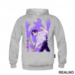 Yuta Okkotsu - Purple - Jujutsu Kaisen - Duks