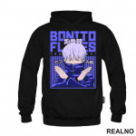Toge Inumaki - Blue - Jujutsu Kaisen - Duks