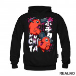 Pochita - Splatter - Chainsaw Man - Duks Pochita - Splatter - Chainsaw Man - Duks